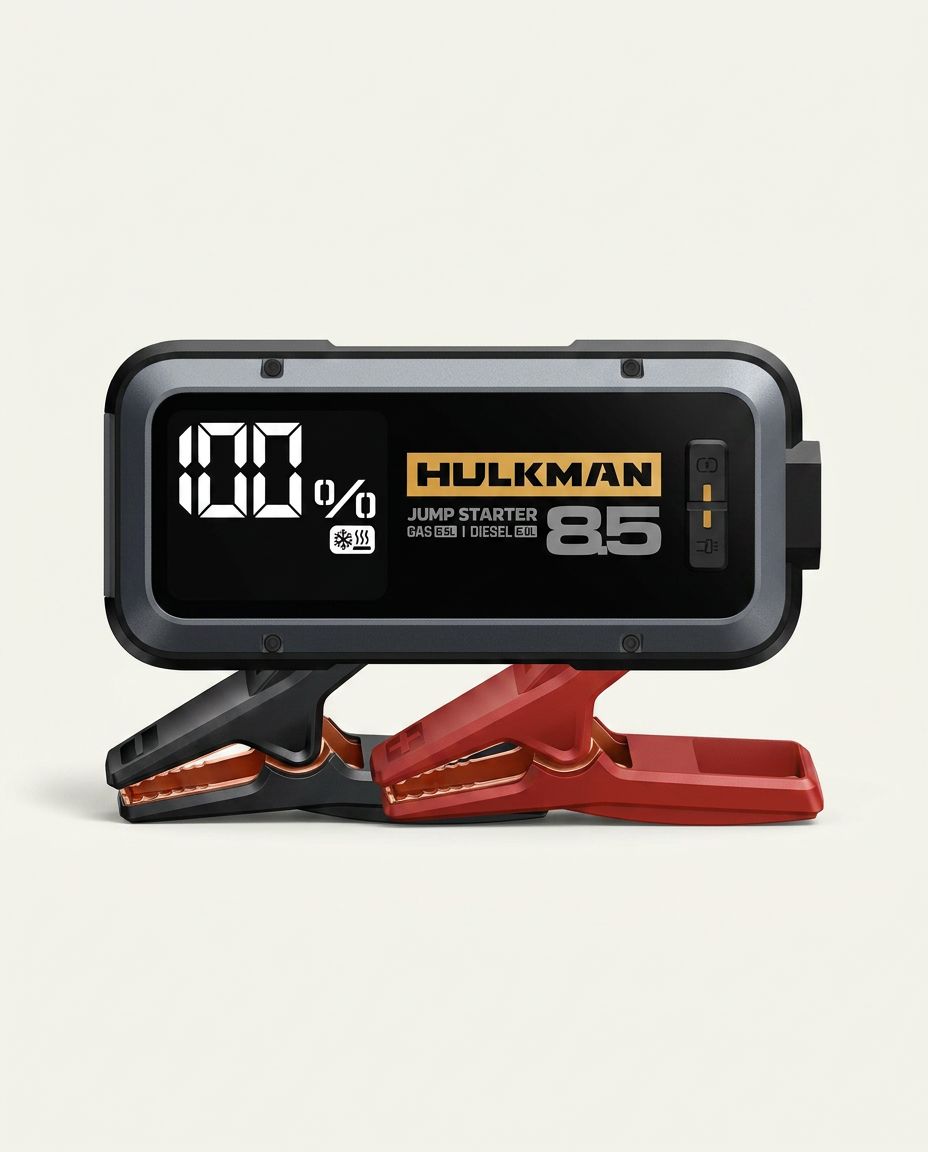 HULKMAN HULKMAN Alpha85S