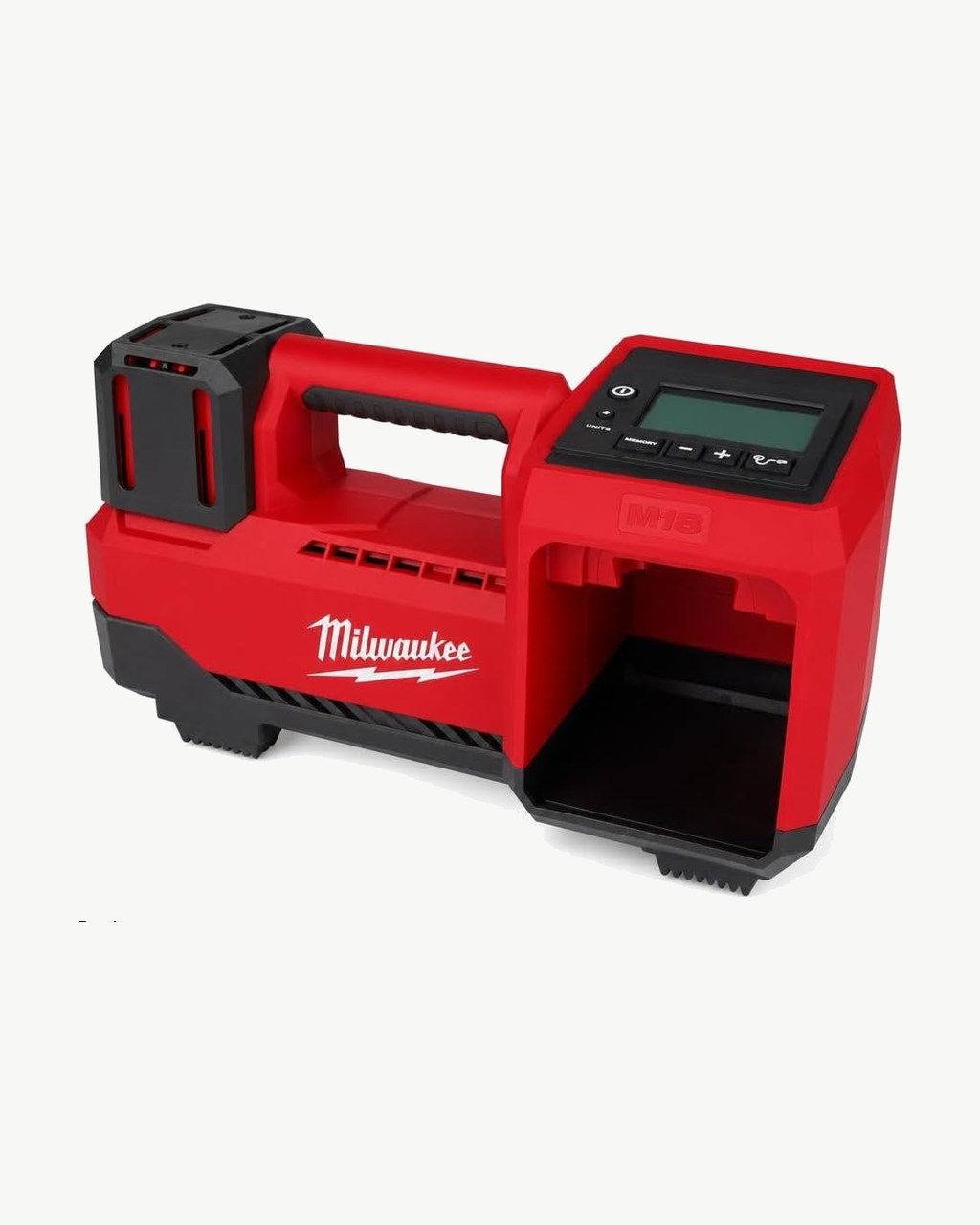 Milwaukee Milwaukee M18 Cordless Tire Inflator — Model 2848-20