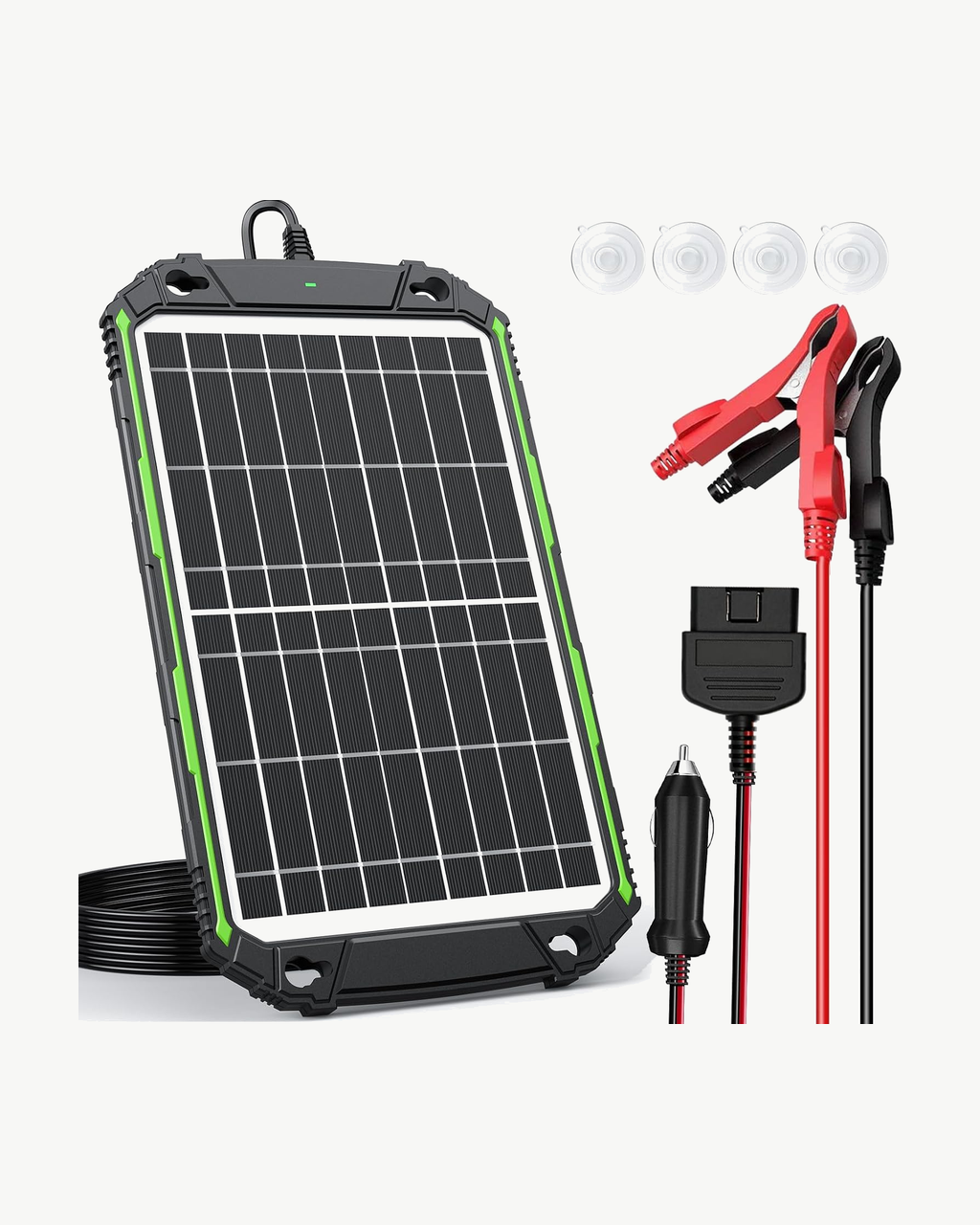 Sun Energise Sun Energise 10W Solar Battery Charger Maintainer PRO