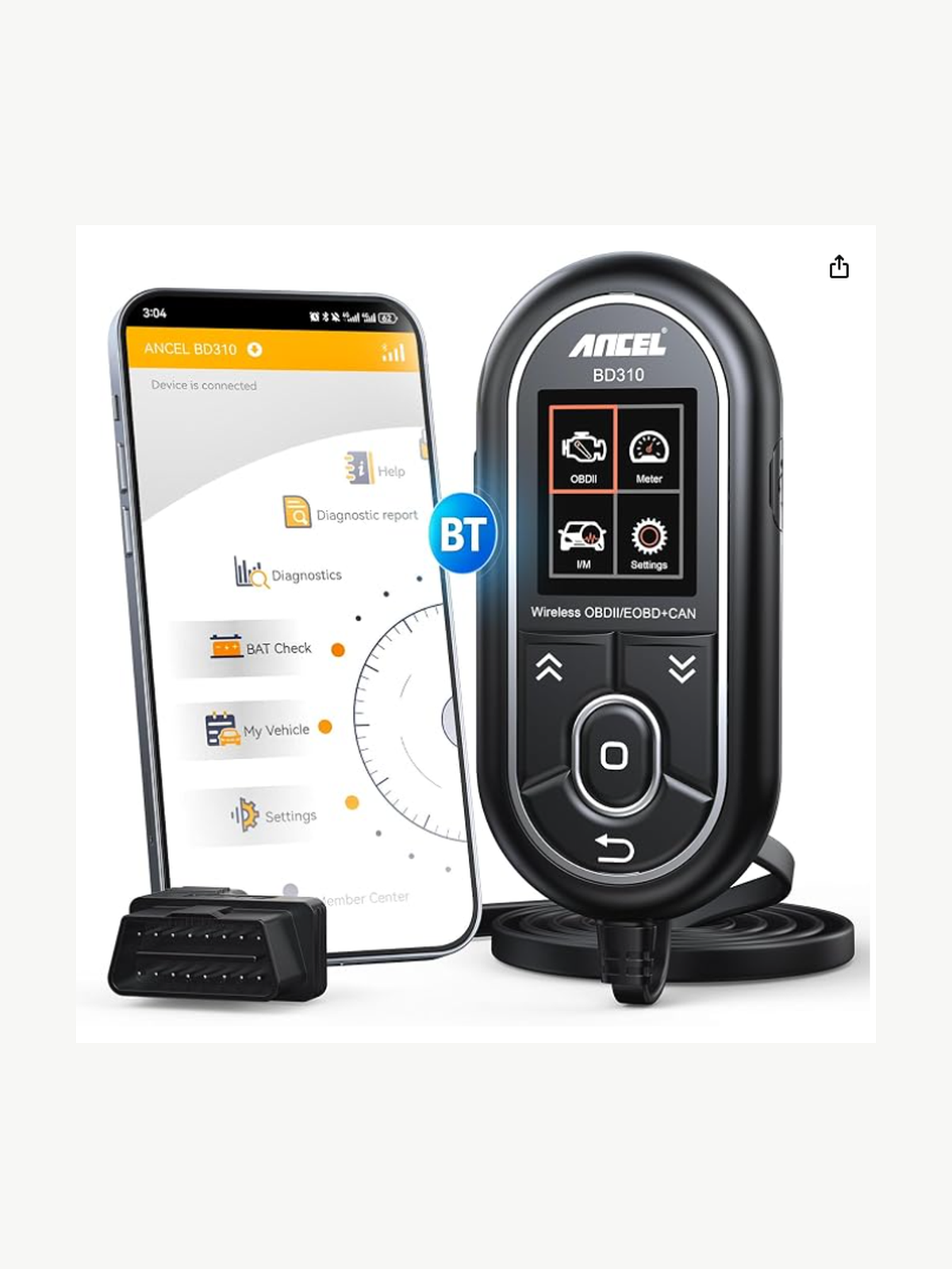 ANCEL ANCEL BD310