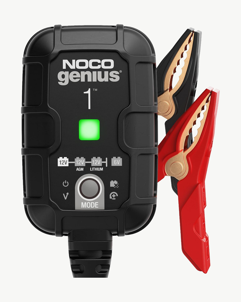 NOCO NOCO GENIUS1 1-Amp Smart Battery Charger