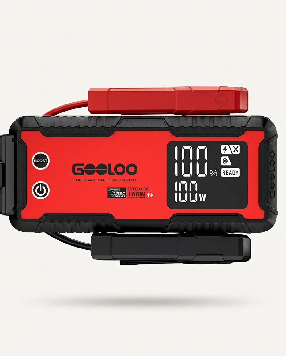 GOOLOO GOOLOO GT6000