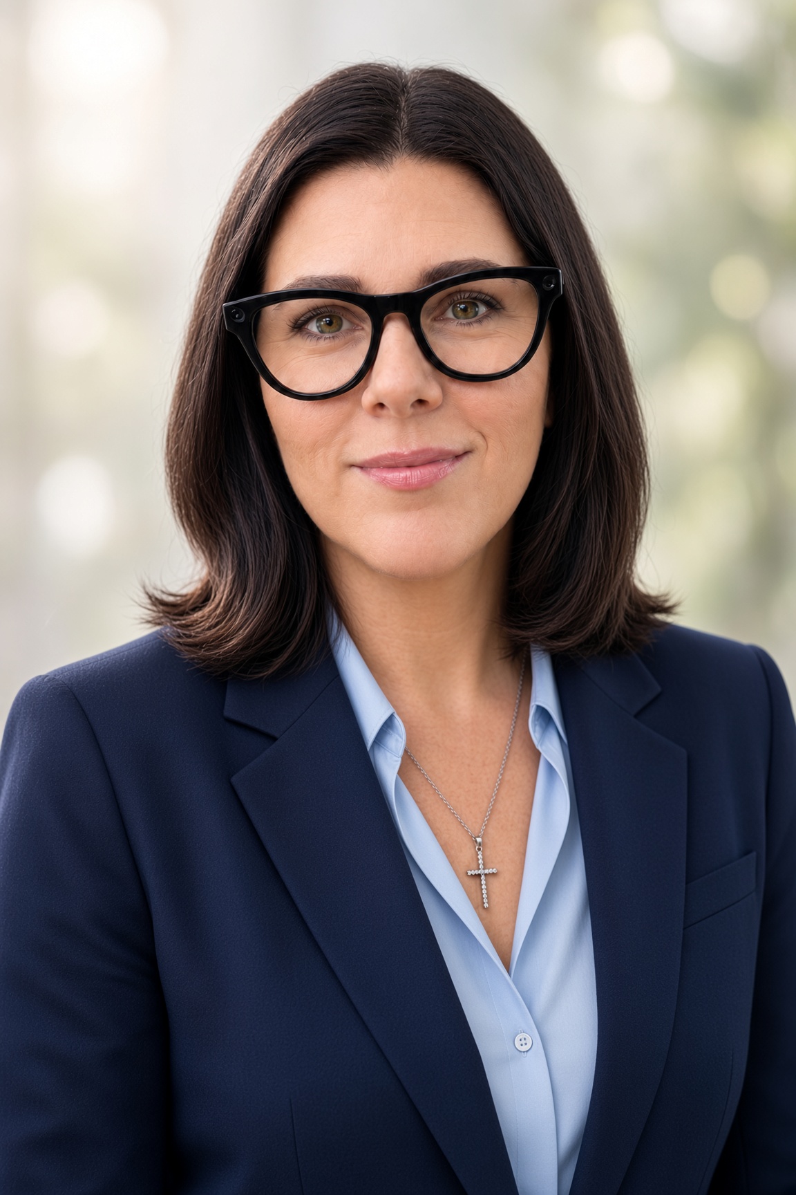 Christine Bell, founder of Collective Vision Haus