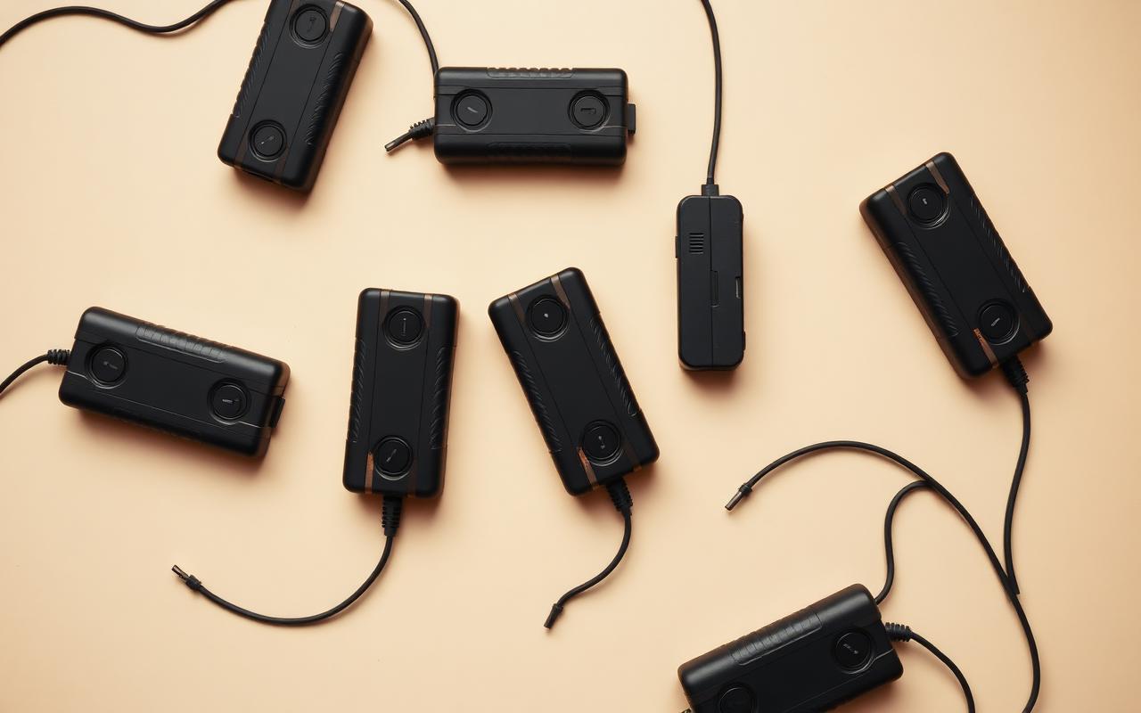 Portable Jump Starters we compared